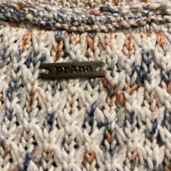 Prana Multicolor Turtleneck Sweater - Picture 6 of 6